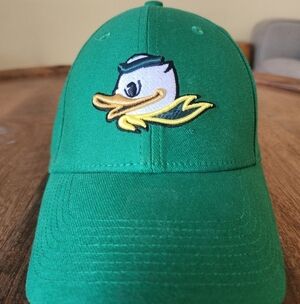 NCAA Oregon Ducks Nike Swoosh Hat One Size